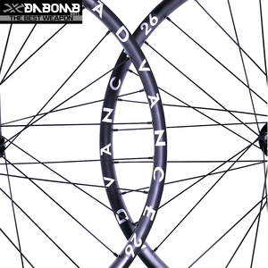 DABOMB 26 "<span class=keywords><strong>MTB</strong></span> Dirt Jump Slopestyle Lỗ Gắn Xe Đạp Leo Núi Rim - Product Image 4