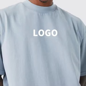Camiseta de Diseño Perfecto 100% Algodón, Corte Cuadrado para Hombre, Ajuste Holgado, Estampada, Tela de Poliéster Suave, Ligera y Lisa - Product Image 3