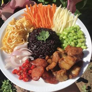 ข้าวเหนียวดำขายส่งสำหรับส่งออกและใช้ในงานครัว เนื้อนุ่ม คุณภาพพรีเมียม - Product Image 2