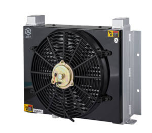 แผ่นแลกเปลี่ยนความร้อนอะลูมิเนียมคุณภาพพรีเมียม รุ่น TL3-39H สำหรับเครื่องจักรกลหนัก DC12V/24V รับประกัน 1 ปี อายุการใช้งานยาวนาน - Product Image 1