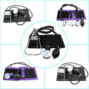 Stéthoscope réglable d'accessoires d'hôpital avec l'idéal de transmission saine claire pour l'usage médical - Product Image 5