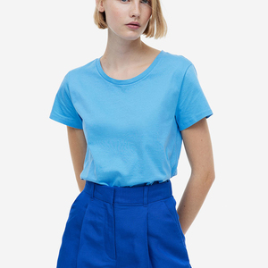 Prix bas, coupe ajustée, service OEM, short à manches courtes sur mesure - Product Image 1