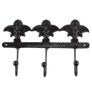 Handcrafted Metal <b>Wall</b> <b>Hook</b> for Clothing MADE in India Premium Quality <b>Hooks</b> & Rails Product - Product Image 1