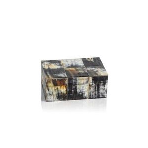 Indian Handmade 100% Natural Horn <b>box</b> Jewelry <b>Box</b> Stylish Attractive Colorful <b>Box</b> for Jewellery <b>Storage</b> 100%Nautarl From India - Product Image 5