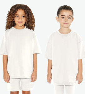 Ensemble de vêtements pour bébé en coton avec t-shirt et short assortis, ensemble de shorts pour enfants, ensemble de vêtements d'été pour bébé garçon - Product Image 2