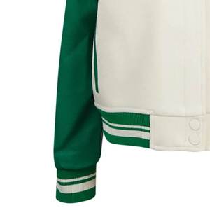 Chaquetas Varsity Personalizadas al por Mayor para Hombre, Chaquetas de Lona Largas, Impermeables, Resistentes al Viento y Transpirables para Uso Casual - Product Image 5