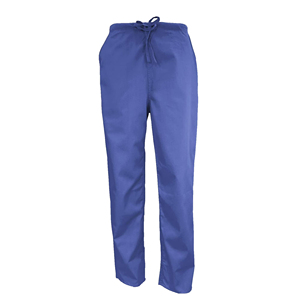 Women's Blue <b>Scrub</b> <b>Set</b> V-Neck Medical Clothing Manufacturers Short Sleeves Breathable Medical Disposable <b>Scrub</b> Suit <b>Set</b> - Product Image 3