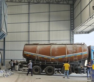 Sức mạnh vượt trội màu xanh lá cây xây dựng tro bay khối xây dựng dễ sử dụng được làm từ vật liệu thạch cao bền - Product Image 6