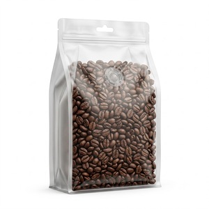 Custom HDPE Food Packaging Bags for Food Manufacturers and OEM Packaging Solutions - Product Image 1