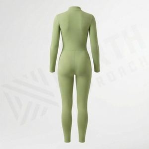 Nuevo conjunto de leggings y sujetador deportivo de yoga para mujer, estilo duradero, ropa de gimnasio, ropa deportiva sin costuras, ropa activa. - Product Image 6
