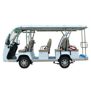 Minibus Elettrico di Alta Qualità per 8-14 Passeggeri, Veicolo Turistico per 14 Persone - Product Image 5