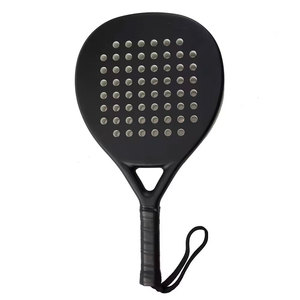 Nouvelle raquette de padel en fibre de carbone, design personnalisé, dernier modèle, antidérapante, meilleure adhérence. - Product Image 2