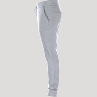 Pantalon de jogging décontracté évasé et ample de haute qualité, léger, respirant, à séchage rapide, anti-plis, avec logo personnalisé pour homme