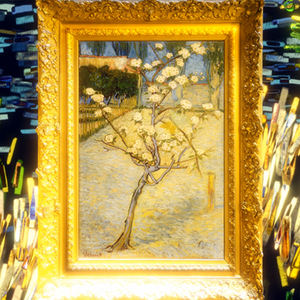 ซอฟต์แวร์วาดภาพแบบอินเทอร์แอคทีฟ Play Edu Gogh Awesome Island Kids Cafe พร้อมเซ็นเซอร์ฉายภาพบนจอ LED ปรับแต่งได้ - Product Image 4