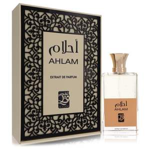 Al Qasr Ahlam Eau De Parfum Spray da Uomo 3.4 oz Profumo - Product Image 1