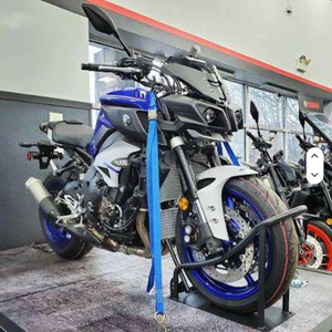 มอเตอร์ไซค์มือสองคุณภาพสูง ปี 2022 MT-10 1000 Hyper-naked Euro 5 998cc Street bike ABS สภาพดีเยี่ยม - Product Image 5