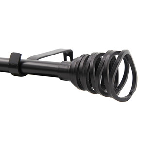 Modernos Rieles Metálicos para Cortinas y Accesorios - Product Image 2