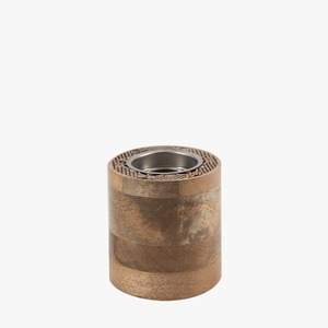 Porta Incienso de Madera Hecho a Mano para una Decoración Interior Árabe Elegante - Product Image 1