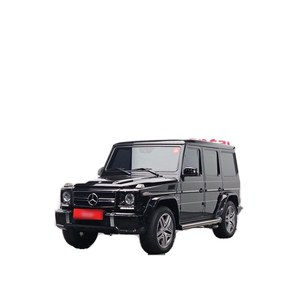 Mercedes-Benz Classe G G63 AMG modèle de novembre 2015 avec 81 541 km, boîte automatique, sièges en cuir, caméra de recul - Product Image 1