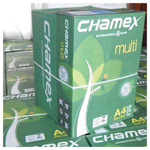 High Brightness CHAMEX Office <b>Paper</b> for Executive Documentation Marketing Materials and Professional <b>Printing</b> - Product Image 1