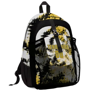 Sac à dos d'équipe personnalisé en promotion – Sac de sport durable avec logo sur mesure pour équipement d'entraînement - Product Image 3