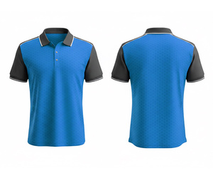 Premium Sports Polo Shirt – Personalized Sublimation Printing Manufacturer Supplier Durable Stitching for Men Women Youth - Product Image 4
