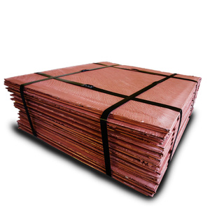 Cátodo de Cobre Electrolítico de Alta Calidad en Oferta, Lámina de Cobre Puro Suave al 99.99%, 125 kg/pieza, Origen Reino Unido - Product Image 6