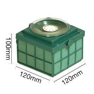 Soporte de Espuma Húmeda/Seca para Flores, el Más Vendido, para Arreglos Florales, Decoraciones de Boda, Halloween, Graduación, Pared de Flores - Product Image 3