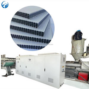 PP tấm rỗng nhự<span class=keywords><strong>a</strong></span> xây dựng ván khuôn máy/dây chuyền sản xuất - Product Image 1