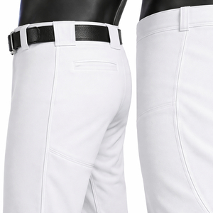 Premium <b>Baseball</b> Uniform Custom Logo Oem Odm Quick Dry Moisture Wicking Sportswear Factory Supply - Product Image 4