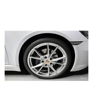 Pour Porsche 718 2.0 Modèle octobre 2018 10 833 km Sièges en cuir Volant à gauche - Product Image 5