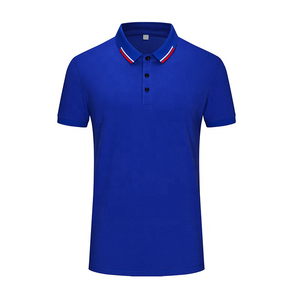 OEM 100% Cotton Custom <b>Collar</b> Polo <b>Shirts</b> Men Quick Dry Plain Golf Polo <b>t</b> <b>Shirts</b> With logo High-volume garment factory - Product Image 2