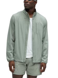 Chaqueta cortavientos impermeable para exteriores, personalizable para hombre, de 3 capas, tipo hardshell. - Product Image 2