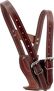 Oferta Premium: Equipos Ecuestres Deportivos, Cabestros para Montar a Caballo, Pedidos al por Mayor, Cabestros de Cuero Reforzado y Cosido con MOQ Bajo - Product Image 4