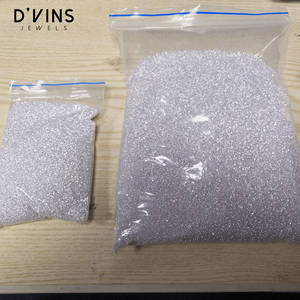 D'vins Jewels India - Prix d'usine - Diamants en vrac VVS cultivés en laboratoire HPHT - Taille brillant - Couleurs D F - 1 carat - Bijoux - Product Image 3