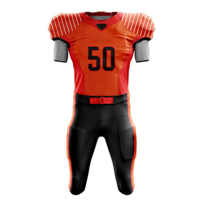 Uniformes de football de haute qualité |   Surpiqûres renforcées de qualité Pro-League |   Usine OEM en gros - Product Image 6