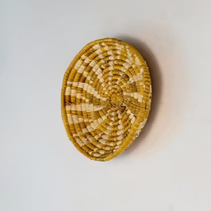 Elegante Decoración Artesanal Art Deco, Multifuncional, de Bambú, Ratán, Mimbre y Cuerda de Seagrass, para Colgar en la Pared, Estilo Still Life, para Pascua - Product Image 2