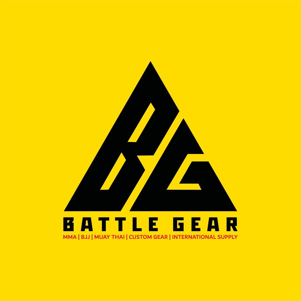 BATTLE GEAR logo
