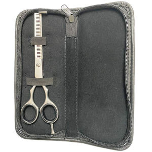 Tijeras de Adelgazamiento de Cabello de Acero Inoxidable con Logotipo Personalizado al por Mayor - Product Image 6