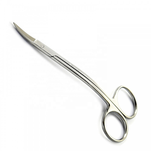 Tijeras Quirúrgicas Dentales Lagrange de Acero Inoxidable de Alta Calidad, Súper Afiladas para Tejido y Microgengiva - Product Image 6