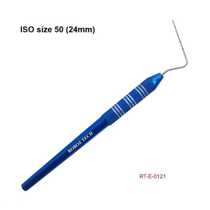 Bouchon ergonomique à une extrémité de taille ISO 40 en acier inoxydable par Roboz Tech Pakistan - Product Image 2