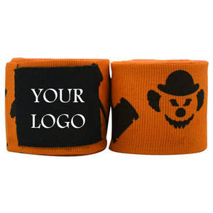 Breathable Men <b>Boxing</b> Hand Wrap fully Customized New Fashion Hot Selling high Quality Men <b>Boxing</b> - Product Image 4