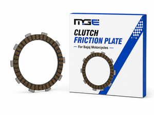 Plaque de friction d'embrayage MGE pour motos Bajaj, haute performance de friction, matériau de qualité supérieure, résistant à la chaleur - Product Image 3