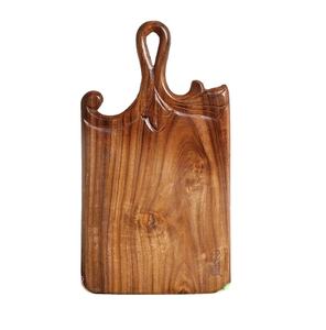 Bloques de Corte de Madera de Acacia de Excelente Calidad, Ecológicos, Aptos para Lavavajillas, Ligeros, Duraderos, Utensilios de Cocina para Uso Doméstico, Nuevo - Product Image 3