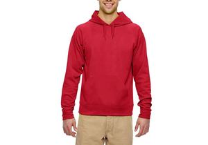 Sudadera con capucha de nuevo diseño orientada a la exportación para hombre Chaqueta forrada de invierno a cuadros de algodón 100% con técnicas teñidas lisas Bangladesh - Product Image 4