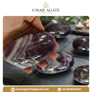 Cuarzo Rosa, Shiva Lingam Rosa, Corte Ovalado, Piedra Preciosa Suelta, Cristal Natural Pulido para Joyería, Artesanía y Decoración - Product Image 6