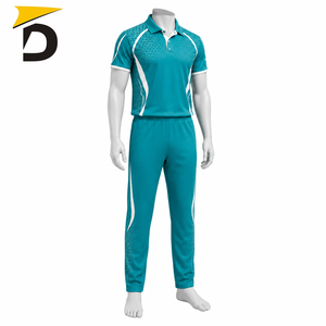 Uniforme de Cricket DARSA IMPEX para Adultos Unisex, Tela Ligera de Poliéster, Transpirable, Cómodo, Movimiento Flexible, Entrenamiento, Torneo - Product Image 5