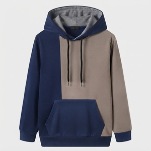 เสื้อฮู้ดดี้ผู้ชายใส่สบาย ระบายอากาศได้ดี ทนทาน เหมาะสำหรับใส่ลำลองและใส่ทุกวัน - Product Image 2