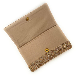 Yeehaw Handmade Beaded Clutch <b>Bag</b> for Star Cowgirl Purse Durable Foldable Western Casual Handbag Party Rodeo <b>Gift</b> Portable - Product Image 3