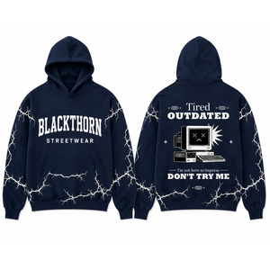 Sudadera con Capucha para Hombre, Corte Regular, 100% Algodón, Felpa Francesa, Diseño con Estampado de Llamas, Bolsillos, Secado Rápido, Transpirable, Otoño - Product Image 3